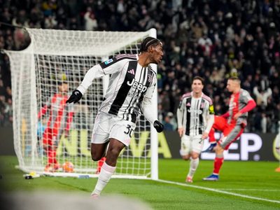 Juventus golea 5-0 al Cremonese y sube al tercer puesto de la Serie A