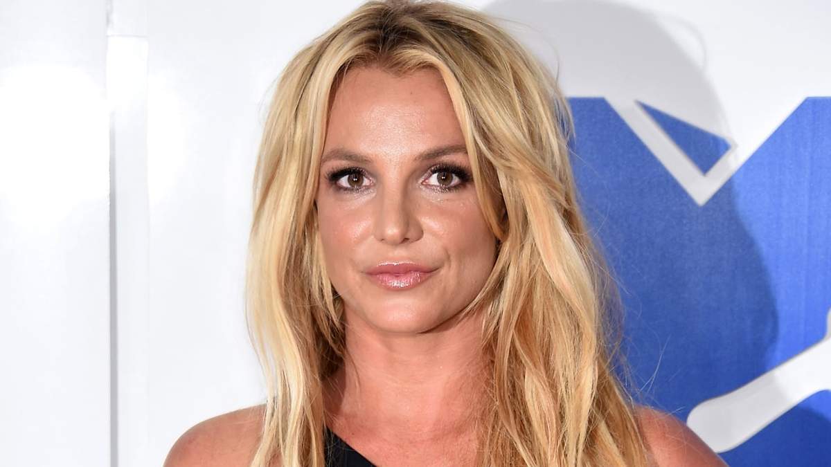 Britney Spears. Fuente: (Twitter)