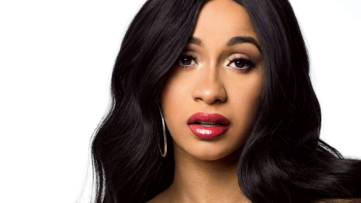 Cardi B. Fuente: (Instagram)