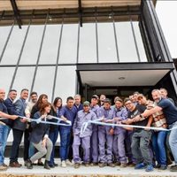La provincia inauguró una nueva hostería en Manzano Amargo y se amplía la oferta de alojamiento en el lugar