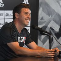Coleoni y Gallardo se sacaron chispas por el reinicio de la Superliga
