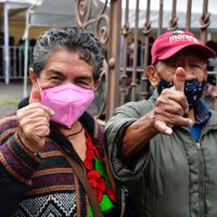 Bots amplificaron tuits críticos sobre la elección interna de Morena: análisis