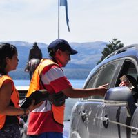 Este fin de semana largo una localidad de Río Negro cobrará estacionamiento en el centro