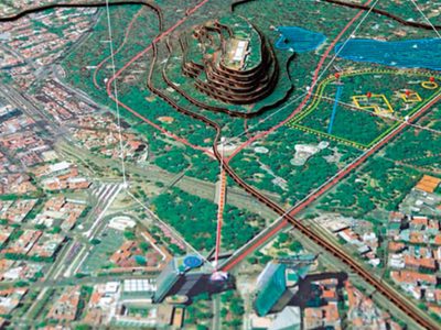Posible, una ciudad más bella: El Chapultepec de Kalach