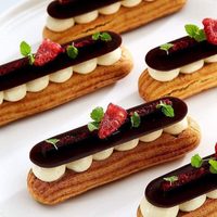 Quién fue el primer chef pastelero del mundo