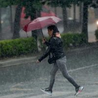 Clima extremo: alerta del Servicio Meteorológico Nacional por tormentas severas y granizo en algunas provincias