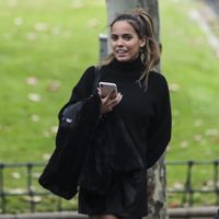 Hermosa: Gloria Camila tiene el look otoñal que se usará esta temporada