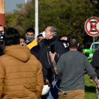 Se picó la interna en el Gobierno: Frederic le respondió a Berni