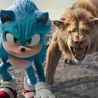 "Sonic" vence en carrera taquillera a "Mufasa"; "Nosferatu" logra estreno millonario de terror