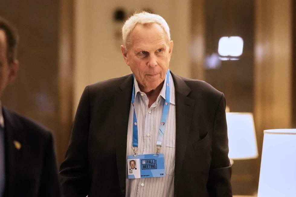 Copropietario de los New York Giants aparece en los últimos archivos publicados de Jeffrey Epstein