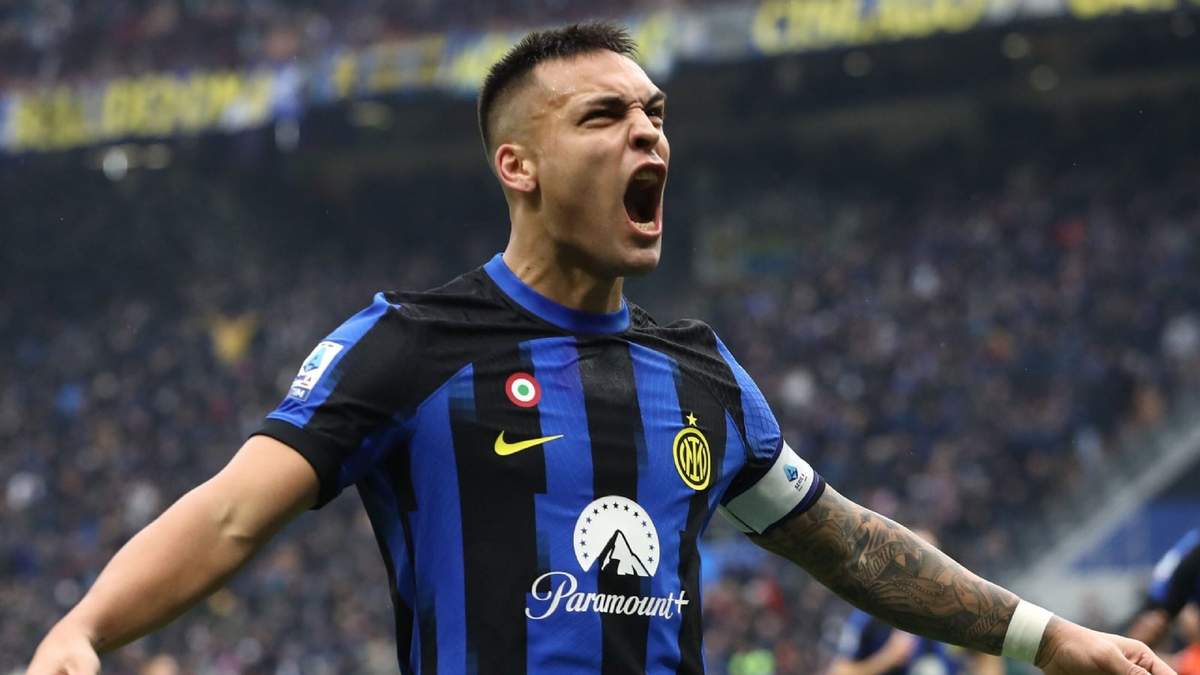 Lautaro Martínez. Fuente: (Instagram)