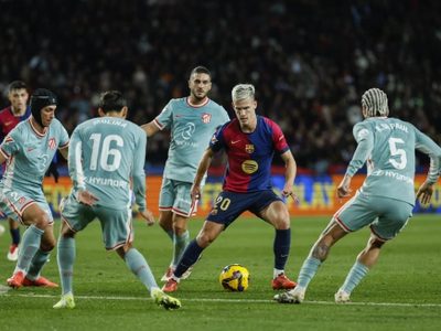 La Liga española vuelve a denegar la solicitud del Barcelona para inscribir a Olmo