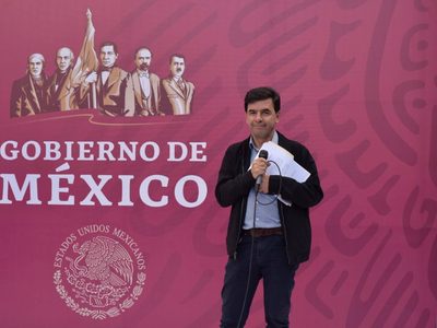 Jesús Ramírez advierte que si se anula la consulta, el INE deberá reponerla con su presupuesto