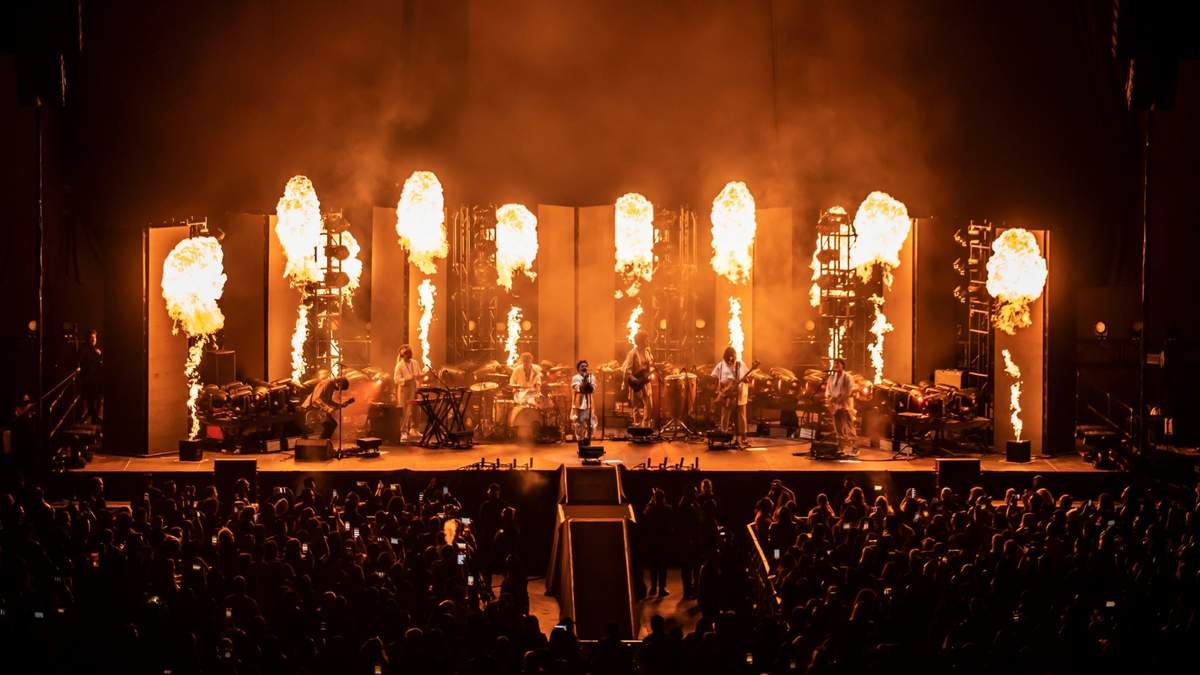 El concierto de este fin de semana