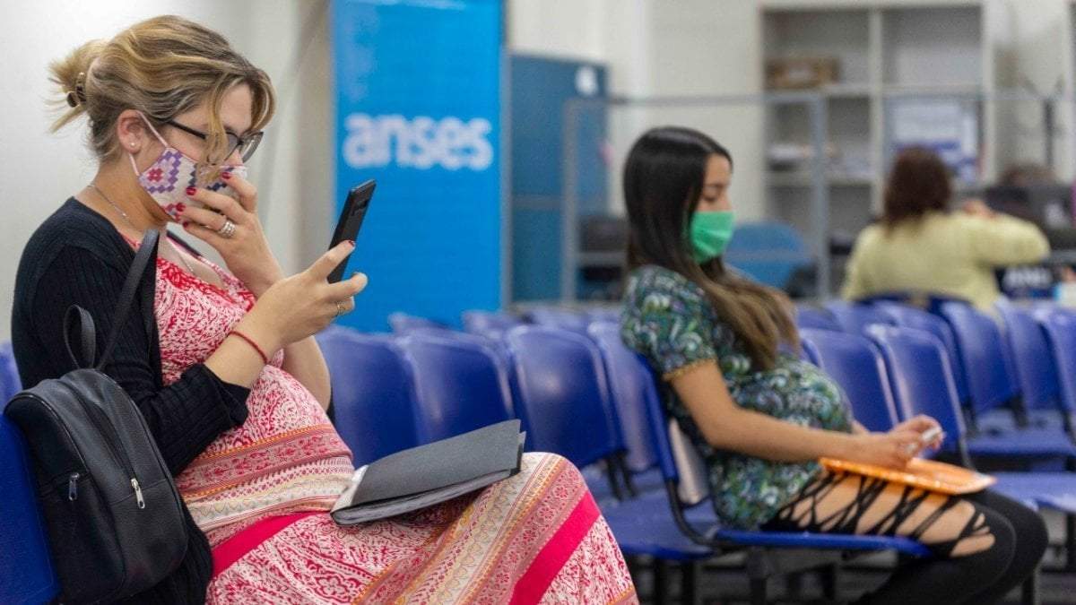ANSES. Fuente: (Twitter)