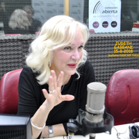 A los 66 años y alejada de los medios, así está hoy Judith Gabbani, un ícono de los años 80