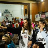Las asambleas de ATEN definieron la continuidad del paro por 72 horas para la semana próxima