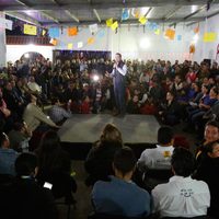 Anaya arranca en Querétaro; promete campaña 'alegre, audaz y de muchas propuestas”
