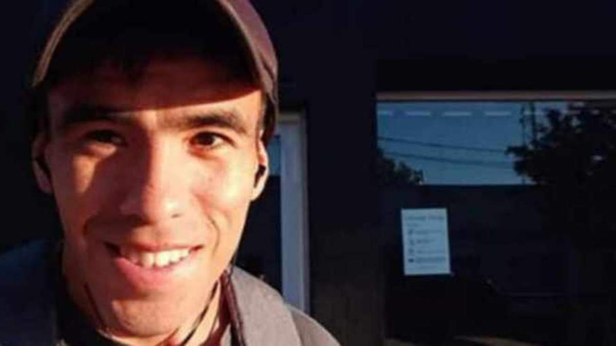 Facundo Astudillo Castro. Fuente: (Twitter)