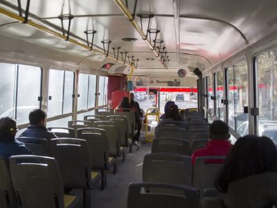 El Gobierno provincial sostiene el transporte con subsidios