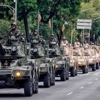 La familia Romero, un nuevo imperio de proveeduría militar