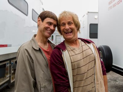 ¿Vuelve Dumb and Dumber? Jim Carrey enloquece a sus fans con su nuevo proyecto junto a Jeff Daniels