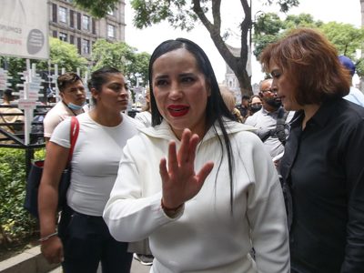 Sandra Cuevas ratifica controversia constitucional contra el gobierno de Sheinbaum (Video)