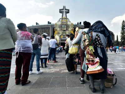 Así será el operativo en la Basílica para recibir a 10 millones de peregrinos