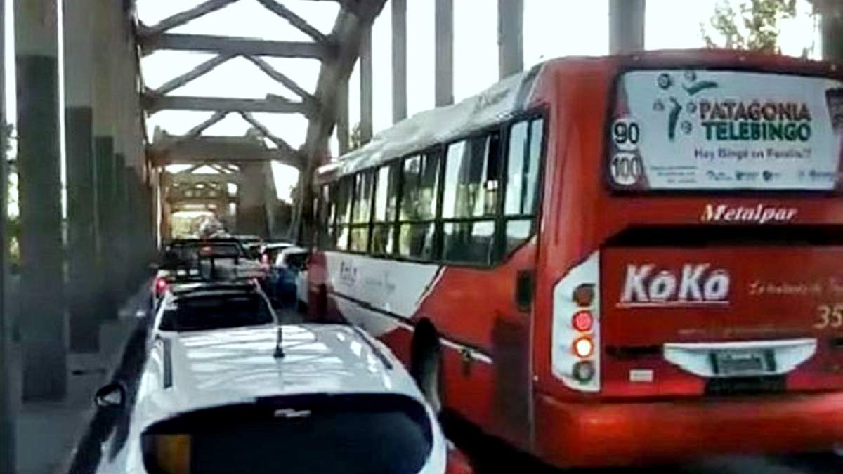 Cambios en los puentes carreteros