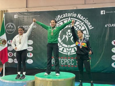 Alejandra Romero denuncia su exclusión de la Selección Nacional de Lucha