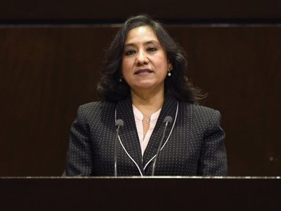 En la 4T, no se ha protegido a nadie, dice Irma Eréndira Sandoval