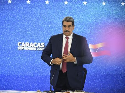 Maduro llamó a tener “nervios de acero” ante amenazas militares de Estados Unidos