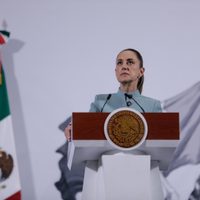 “Al ratito van a cambiar el nombre de un país”: Sheinbaum sobre Google y el cambio de nombre de Golf