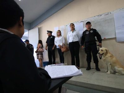 El Episcopado mexicano se opone al operativo 'Mochila Segura”
