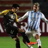 Debut negativo de Atlético Tucumán en la Copa Libertadores