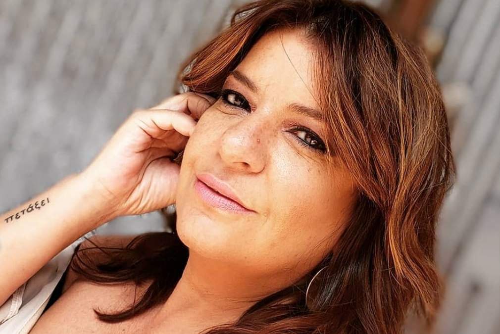 Andrea Taboada. Fuente: (Instagram)