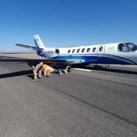 Incidente con el avión rionegrino: valletanos varados y sin explicaciones oficiales