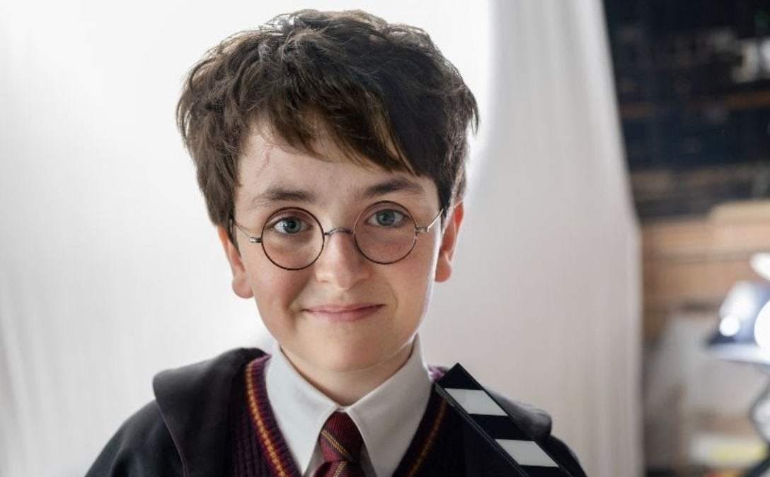 Dominic McLaughlin interpretará a Harry Potter en la nueva serie de HBO Max