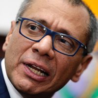 Ecuador insta a México a negociar permisos para detener al exvicepresidente Jorge Glas