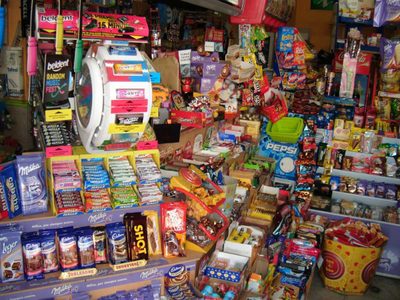 Cerraron 16.000 kioscos en el último año