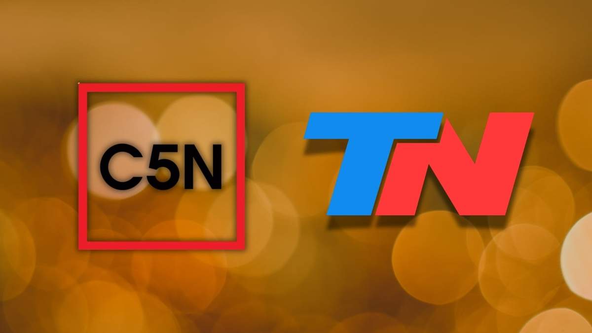 C5N y TN. Fuente: (Minuto Neuquén)