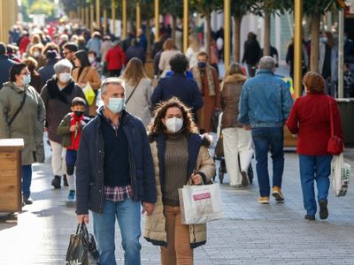 Ventas minoristas: la recuperación del sector superó el 14%
