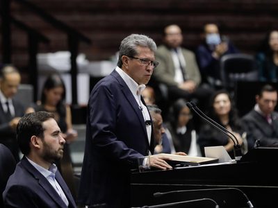 La Ley General del Agua contempla multas y cárcel, revela Ricardo Monreal