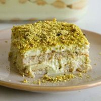 La receta de tiramisú de pistacho: cómo hacerlo paso a paso y que quede perfecto