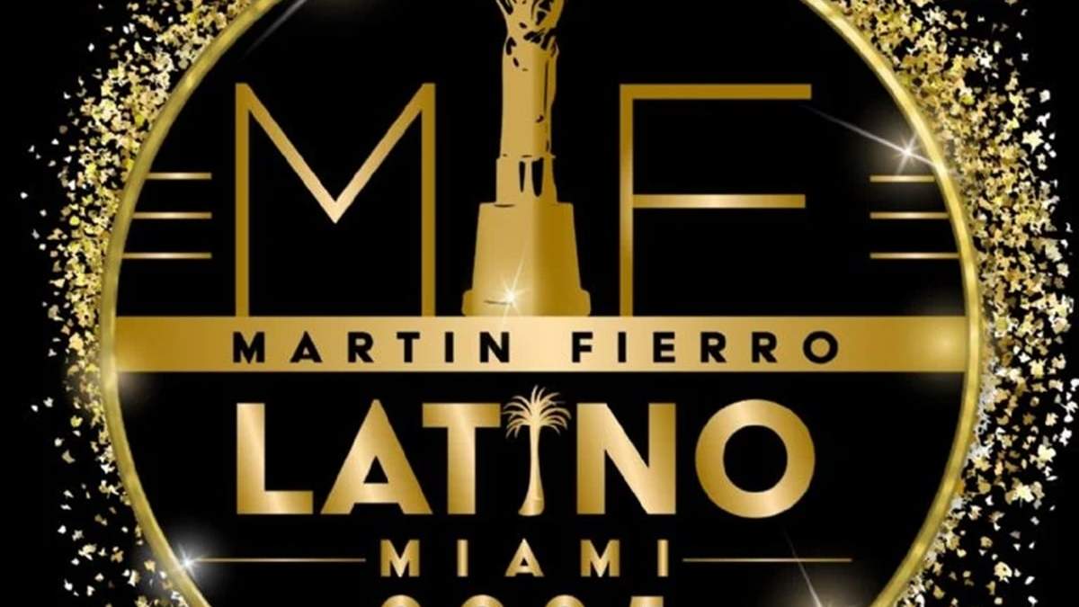Martín Fierro Latino Miami 2025.
