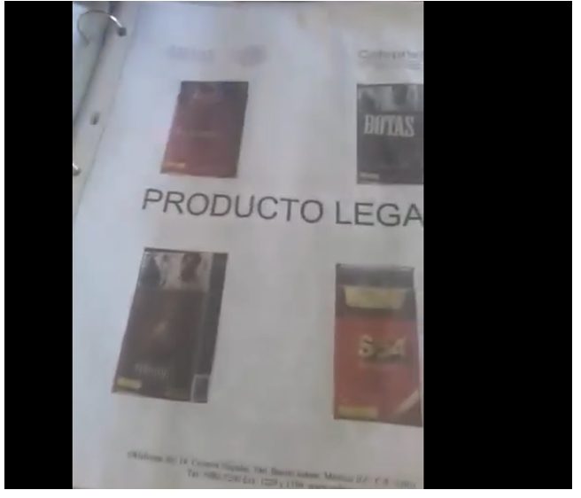 producto legal