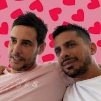 Felicidad completa: Rodrigo Lussich disfruta su historia de amor tras superar los prejuicios