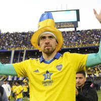 “Mi intención fue quedarme”: Agustín Rossi recordó los tensos días de negociaciones con Boca