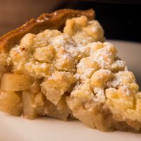 Cómo hacer el más rico crumble de manzana con banana frozen: una receta que vas a repetir