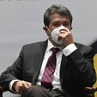 Monreal ve necesaria una reforma por el alto costo de las elecciones y el sistema electoral